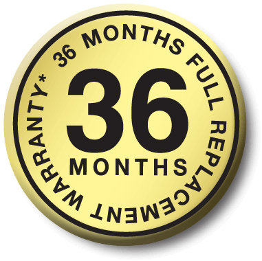 36-months-warranty-gold
