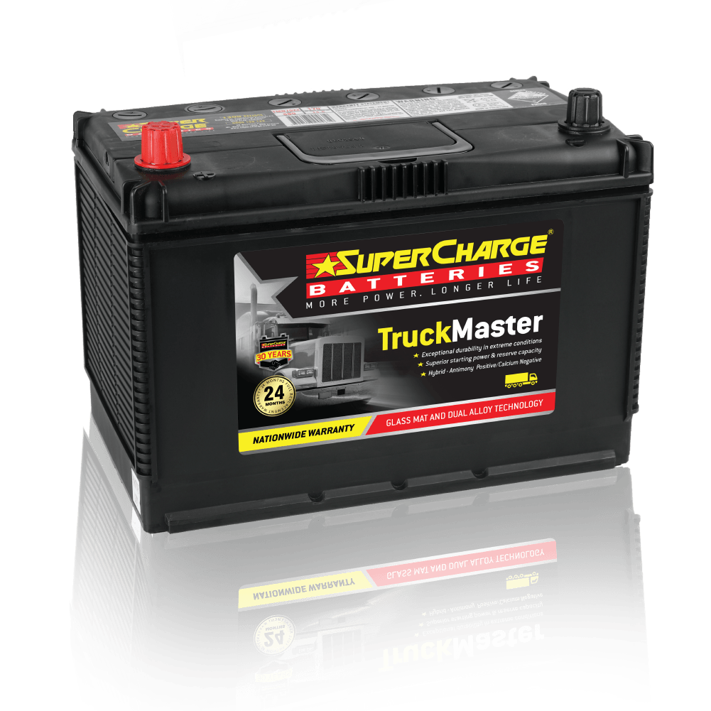 SuperCharge TruckMaster Truck Master 4WD | 4WD Batteries
