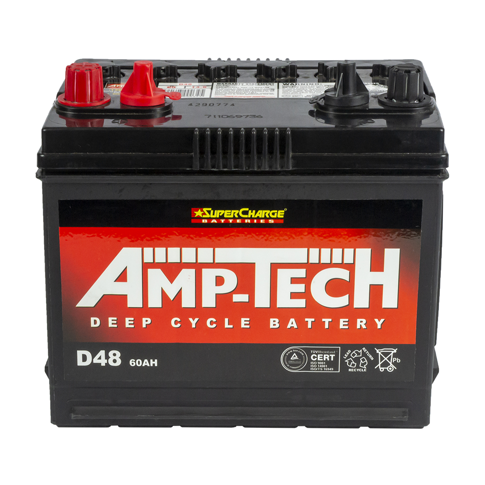 D48 AMP-TECH D48 | Deep Cycle