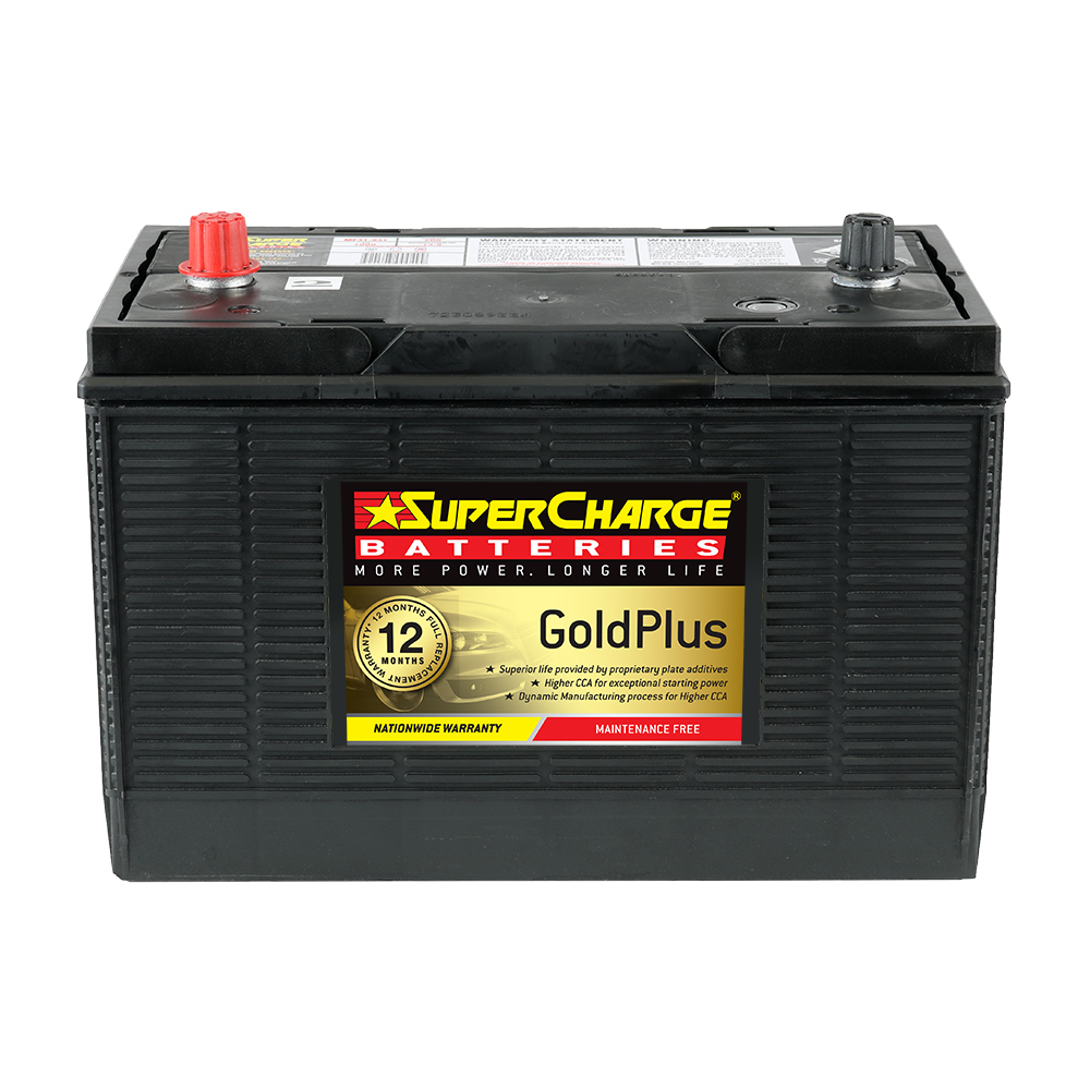 MF31-931 SuperCharge Gold Plus MF31-931 | Truck