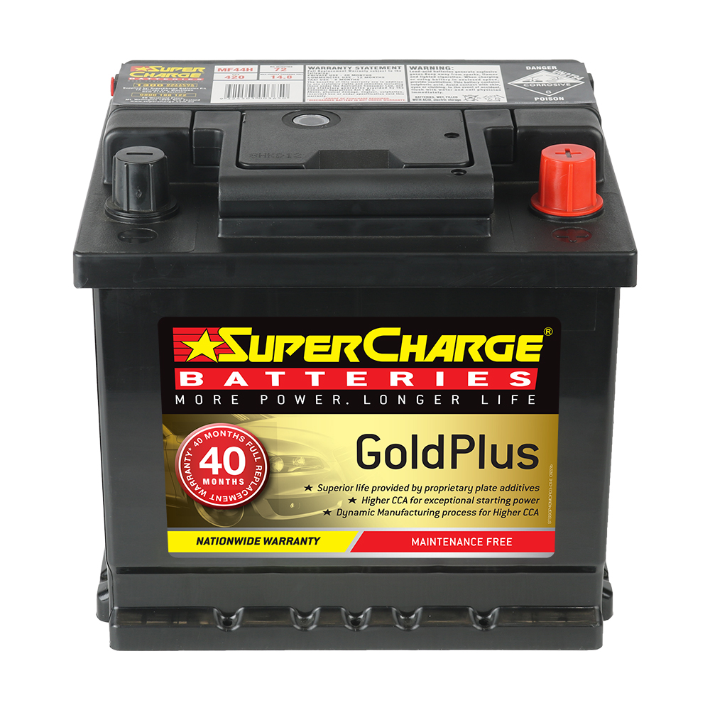 MF44H Supercharge Gold Plus MF44H | Cars
