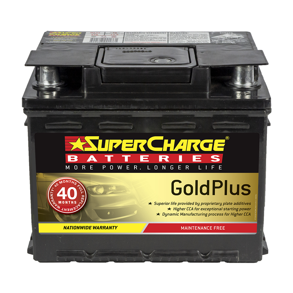 MF44 Supercharge Gold Plus MF44 | Cars