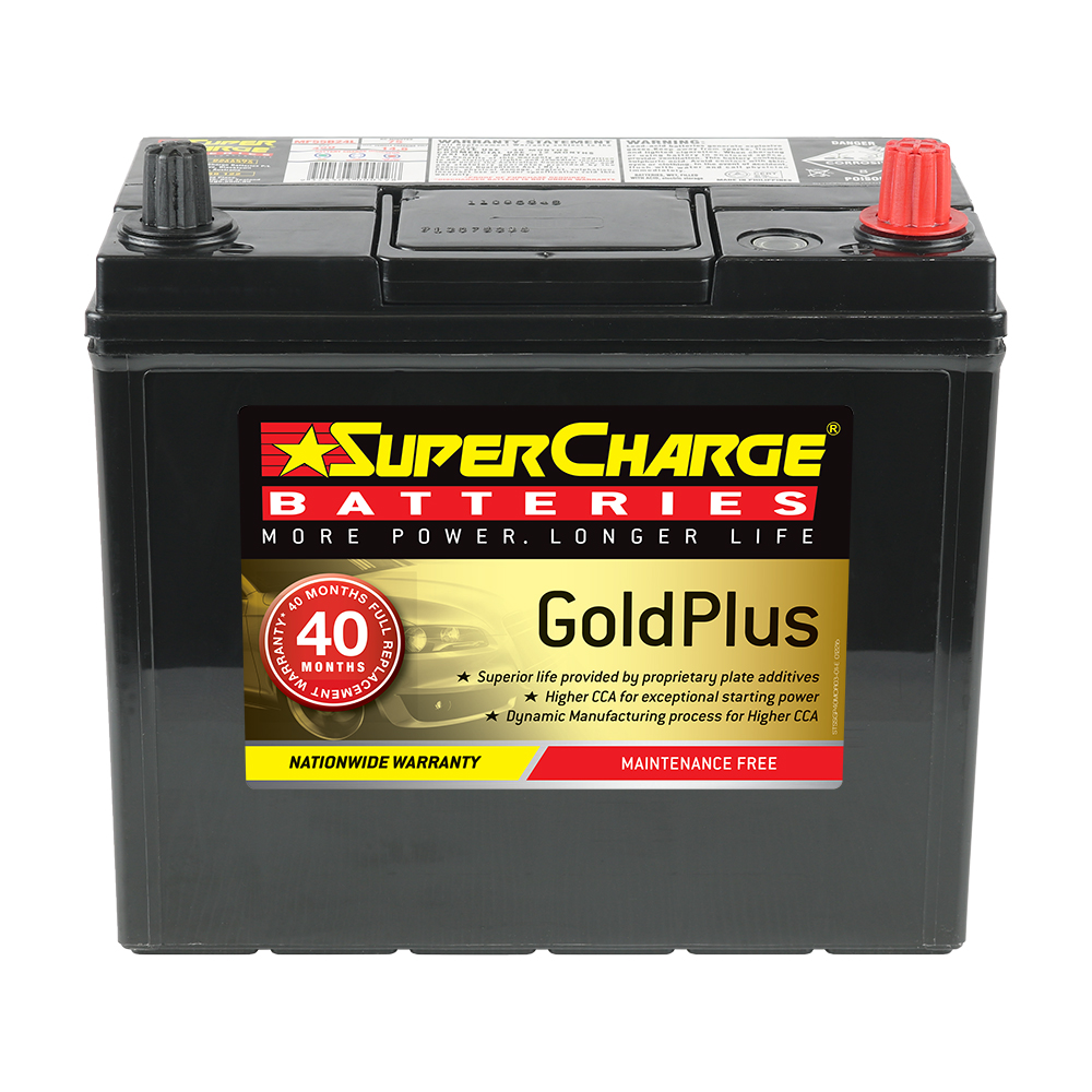 MF55B24L Supercharge Gold Plus MF55B24L | Cars