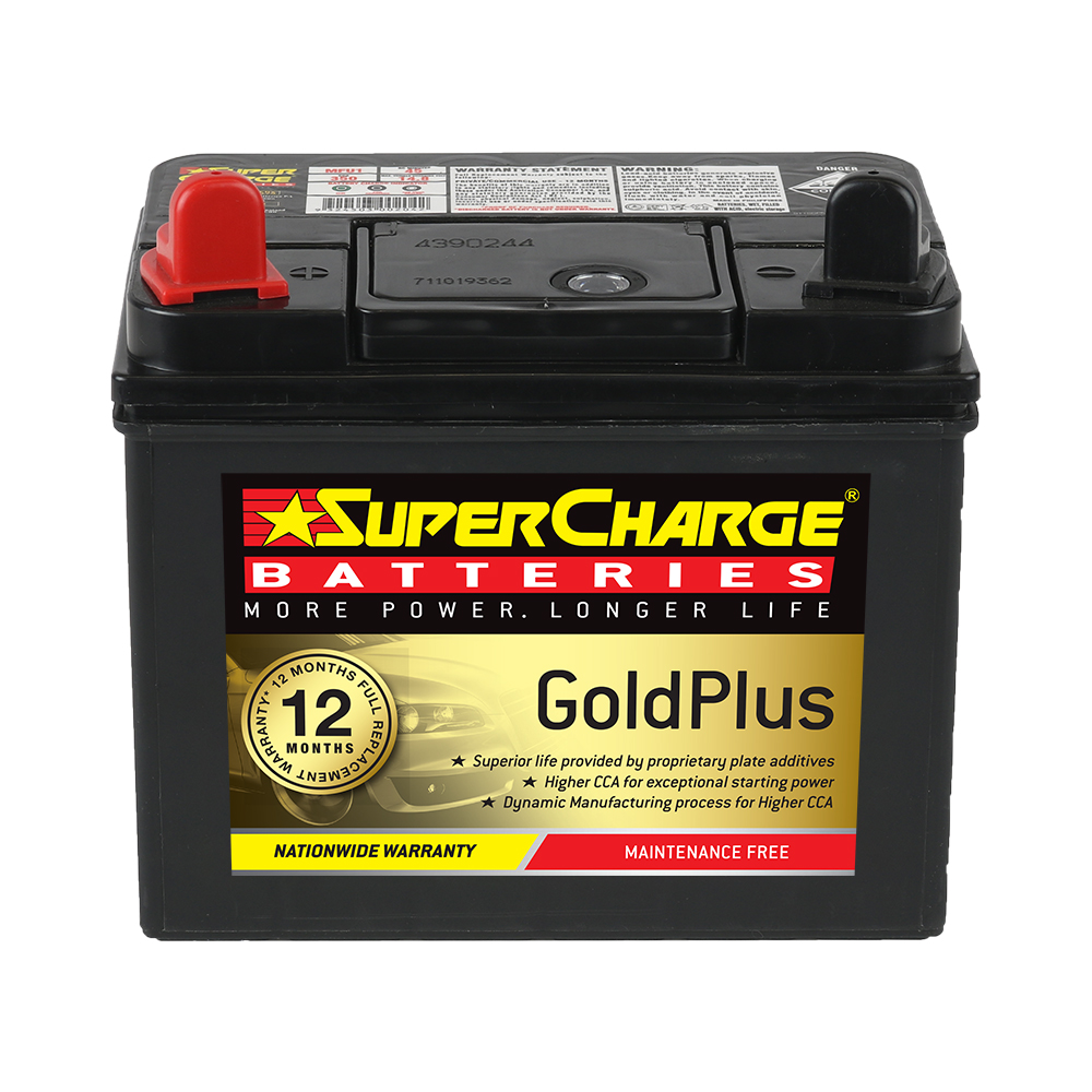 MFU1 SuperCharge Gold Plus MFU1 | Lawn Care