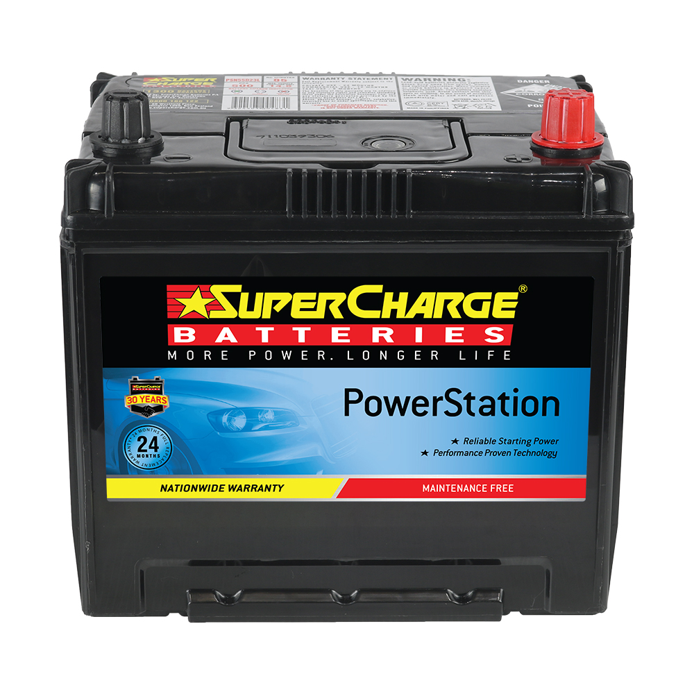 PSN55D23L SuperCharge Powerstation PSN55D23L | Cars