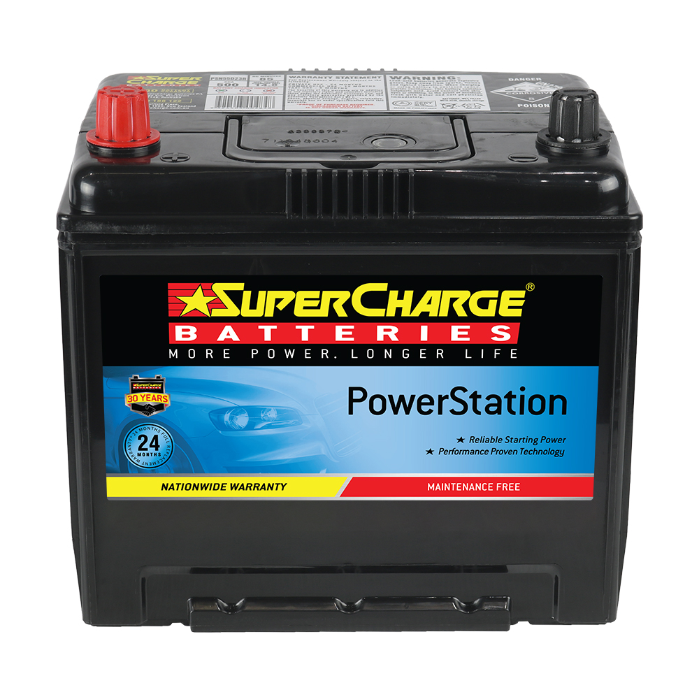 PSN55D23R SuperCharge Powerstation PSN55D23R | Cars