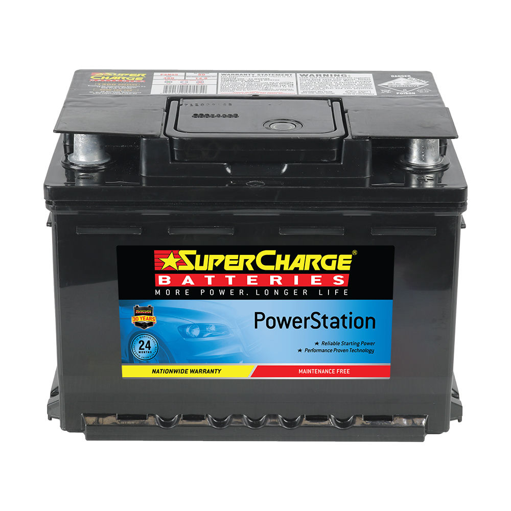 PSN55 SuperCharge Powerstation PSN55 | Cars