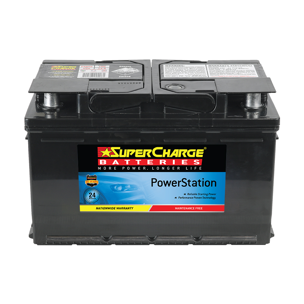 PSN66 SuperCharge Powerstation PSN66 | Cars