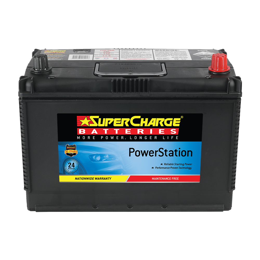 PSN70ZZL SuperCharge Powerstation 4WD PSN70ZZL | 4WD