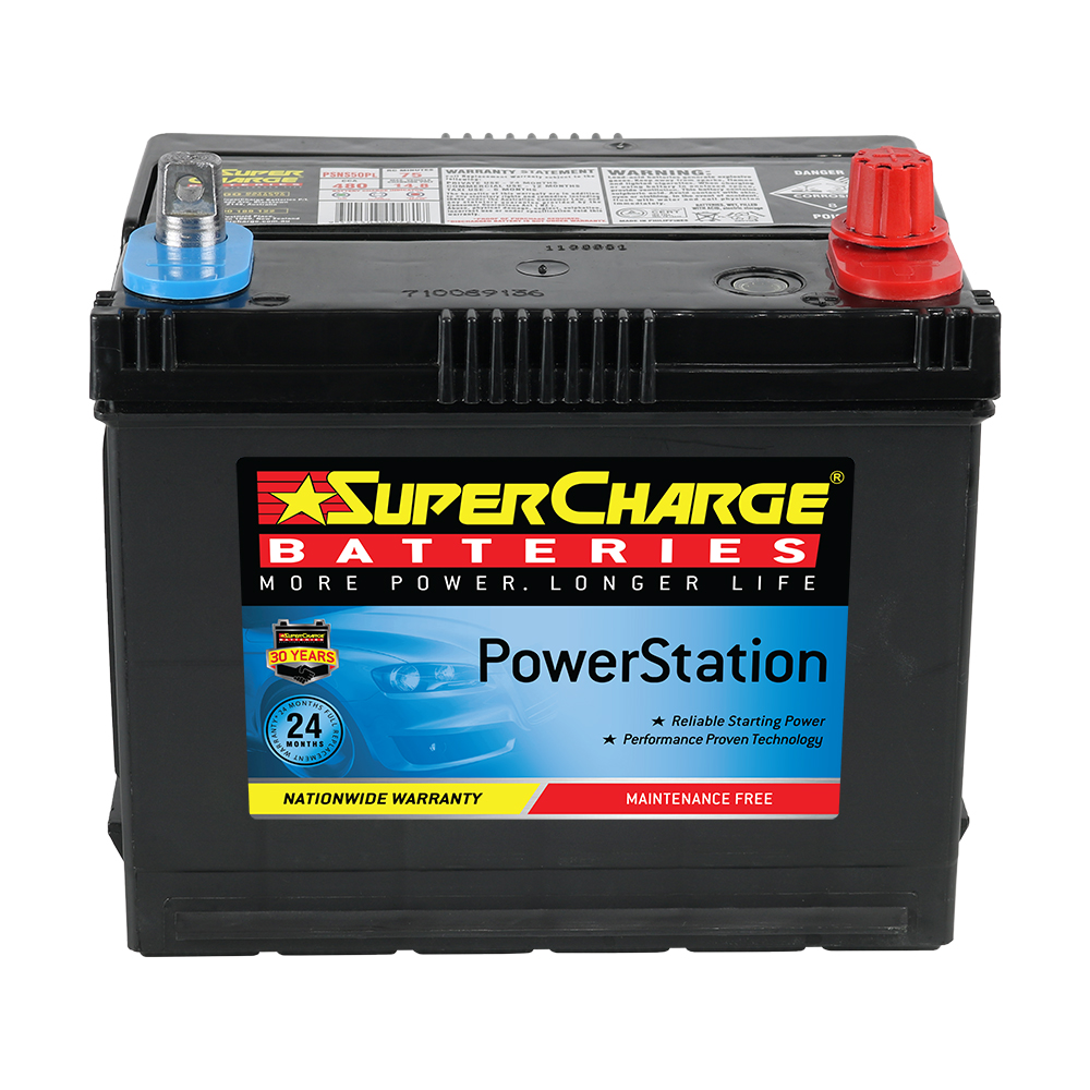 PSNS50PL SuperCharge Powerstation PSNS50PL | Cars