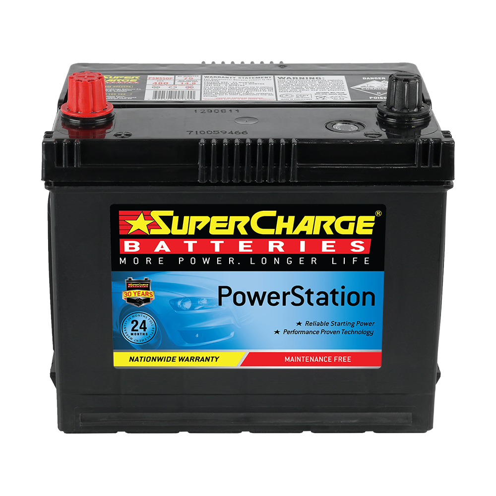 PSNS50P SuperCharge Powerstation PSNS50P | Cars