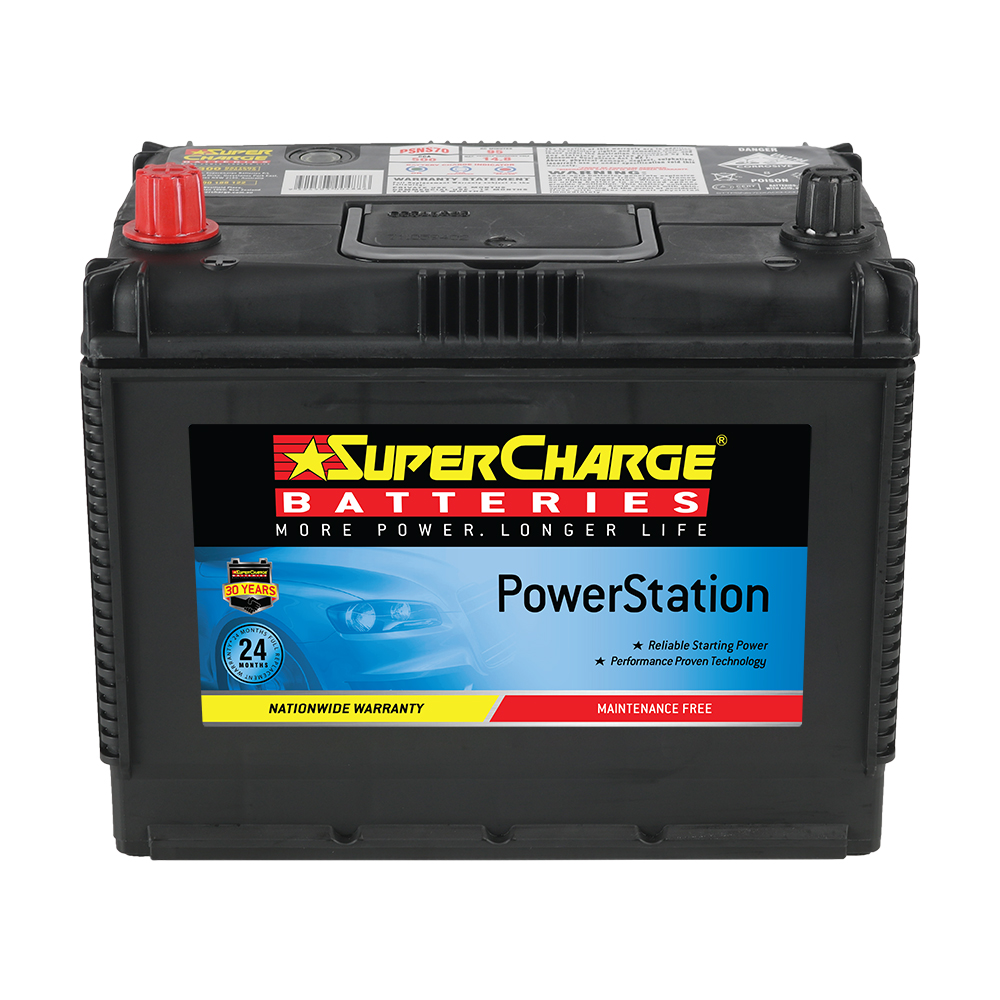 PSNS70 SuperCharge Powerstation 4WD PSNS70 | 4WD