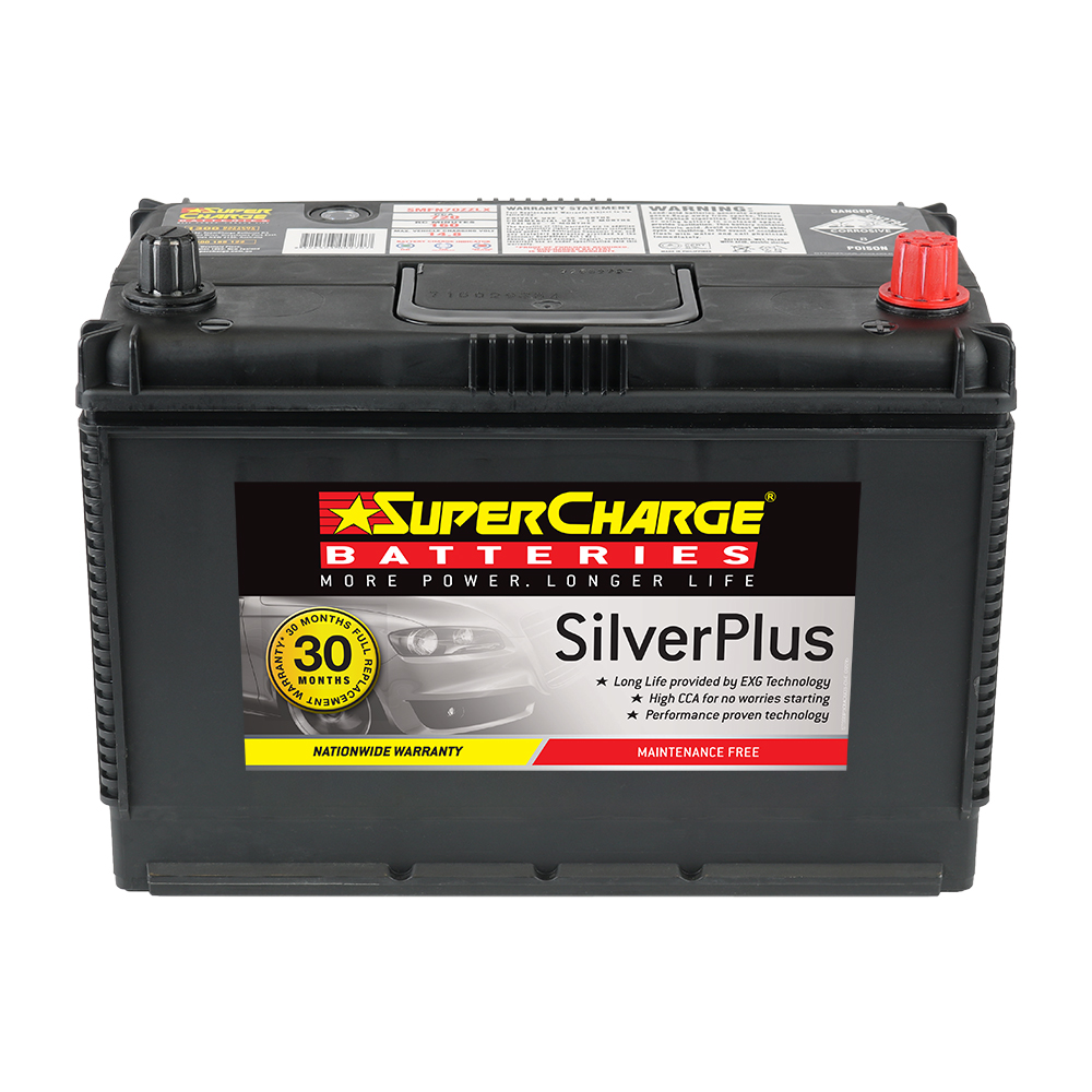 SMFN70ZZLX SuperCharge Silver Plus SMFN70ZZLX | Truck