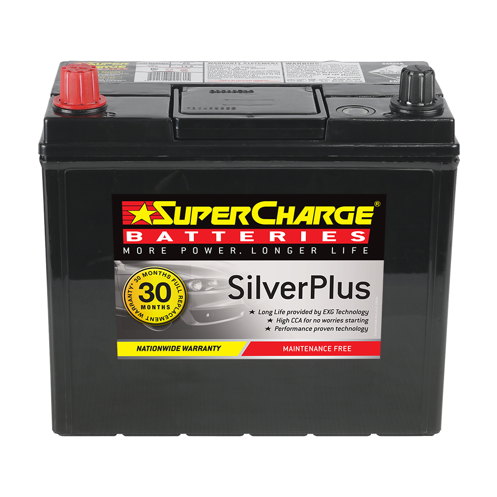 SMFNS60RS SuperCharge Silver Plus SMFNS60RS | Cars