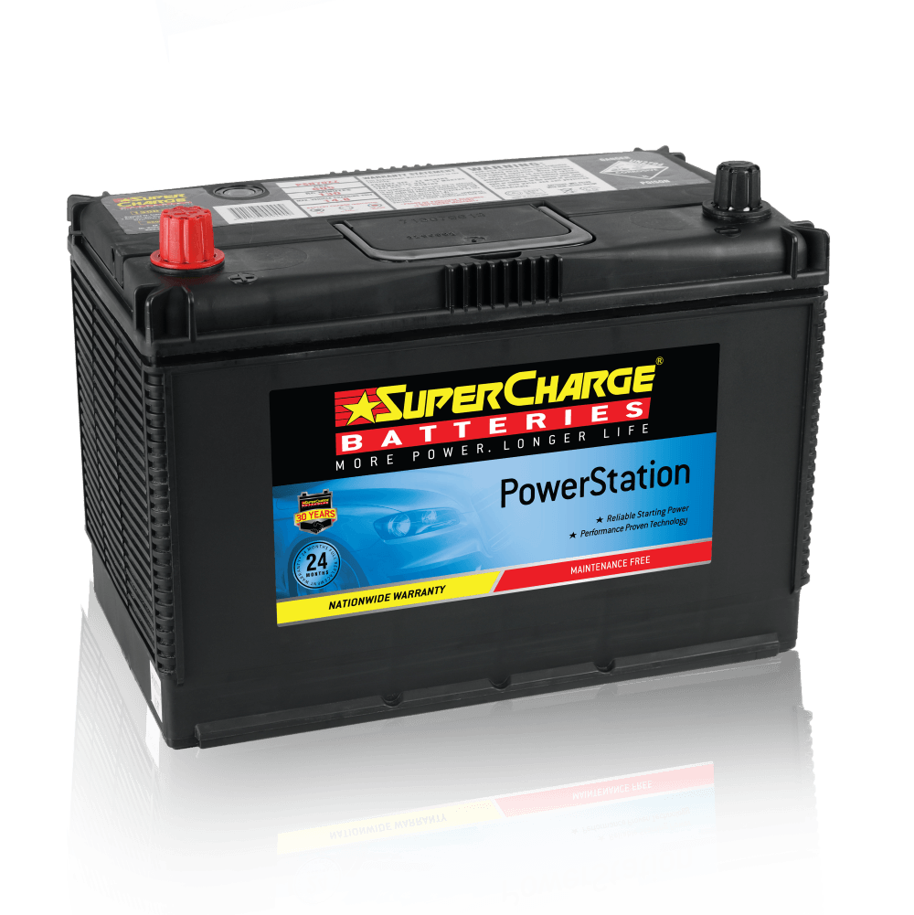 SuperCharge PowerStation SuperCharge Powerstation 4WD | 4WD Batteries