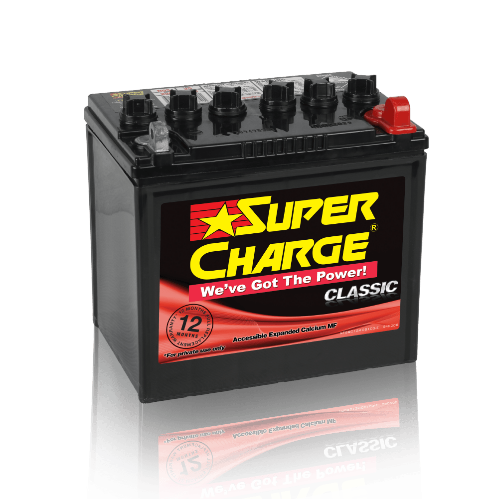 SuperCharge Classic SuperCharge Classic | Lawn Care Batteries