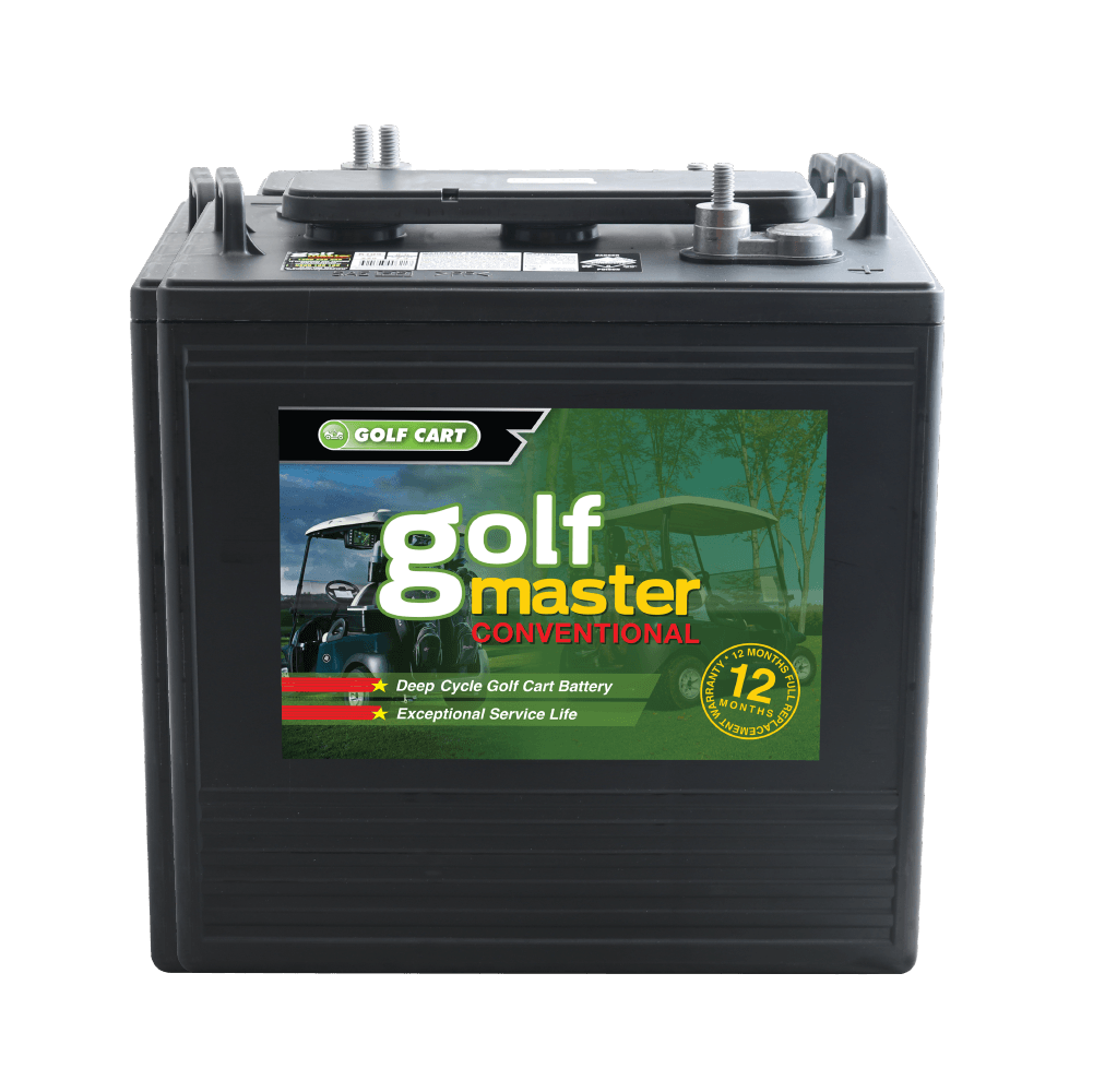 R105 Golfmaster R105 | Deep Cycle
