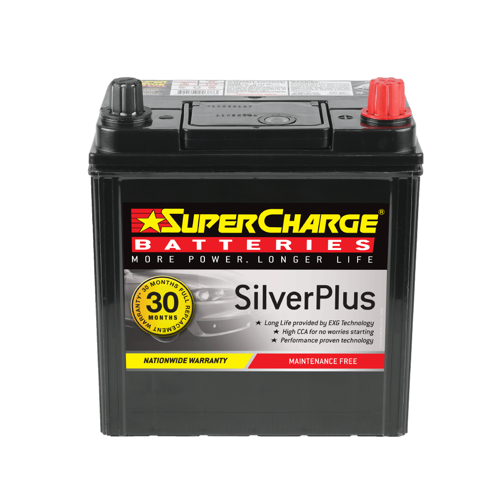 SMFNS40ZALX SuperCharge Silver Plus SMFNS40ZALX | Cars