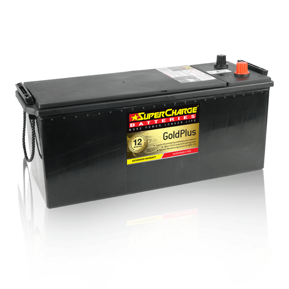 SuperCharge GoldPlus SuperCharge Gold Plus Truck | Truck Batteries